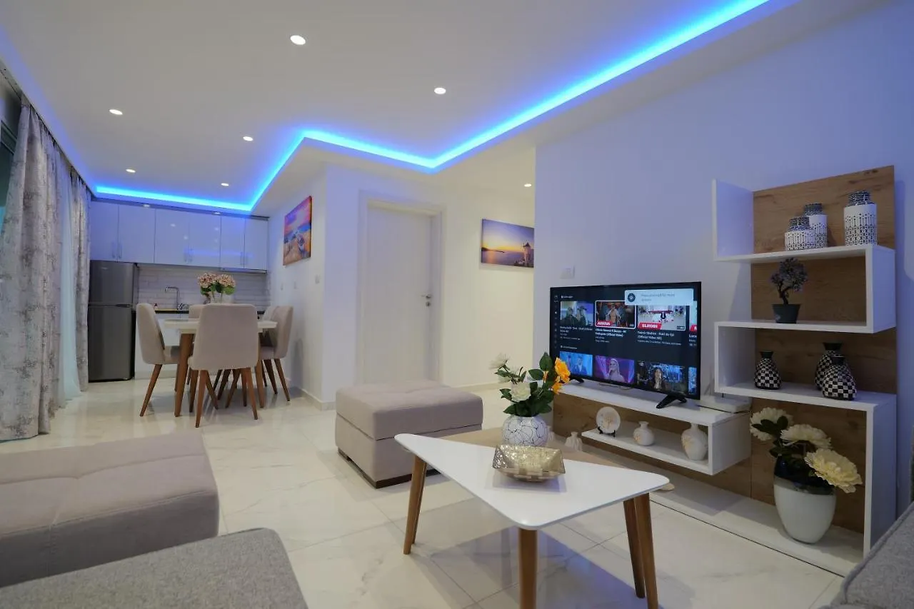 Appartement Twins Villa Saranda Albanie