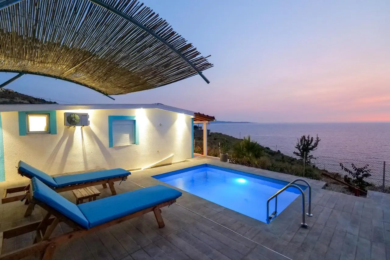 Appartement Twins Villa Saranda