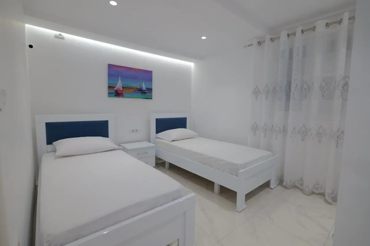 Twins Villa Saranda