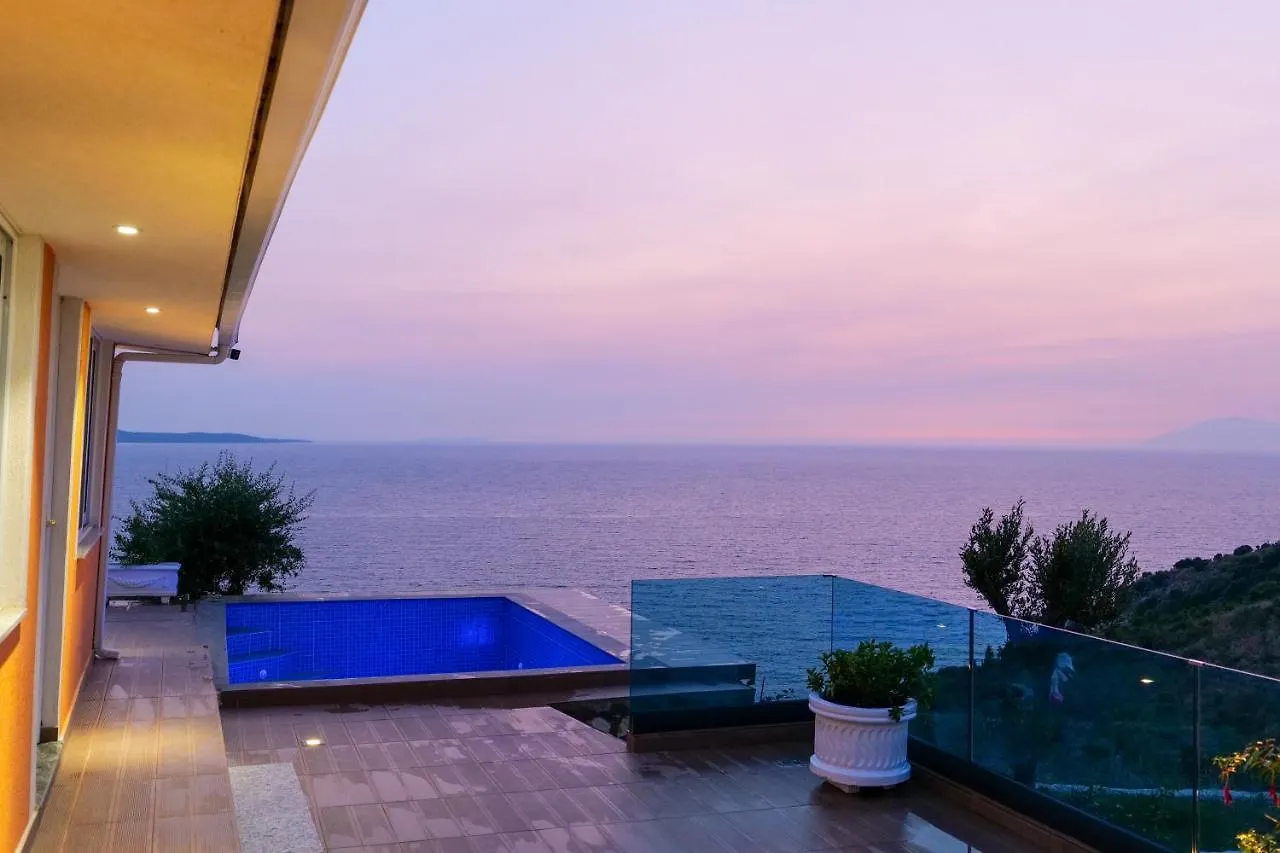Appartement Twins Villa Saranda