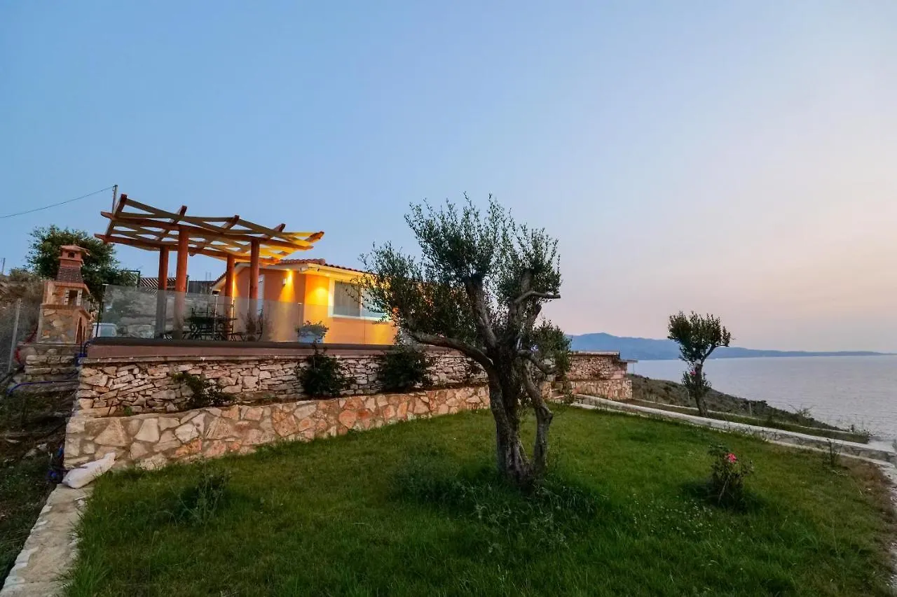 Twins Villa Saranda Appartement