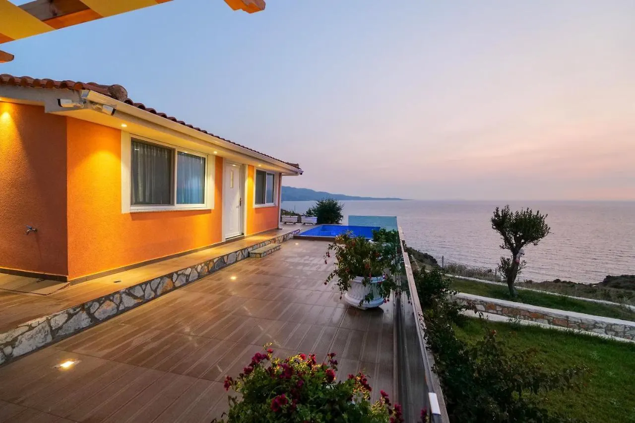 Twins Villa Saranda Appartement