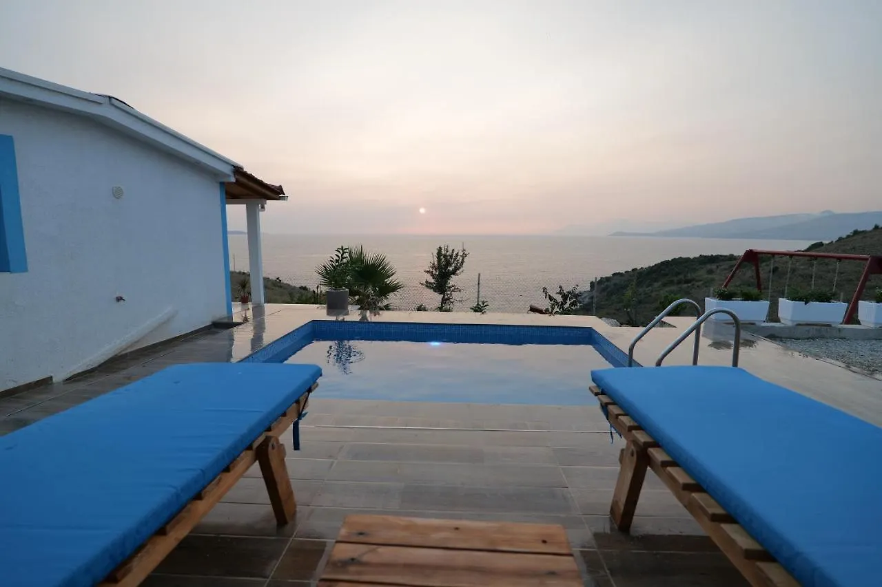 Twins Villa Saranda Appartement
