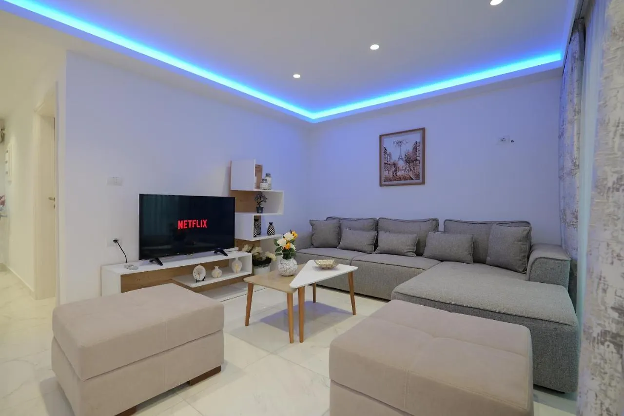 Appartement Twins Villa Saranda