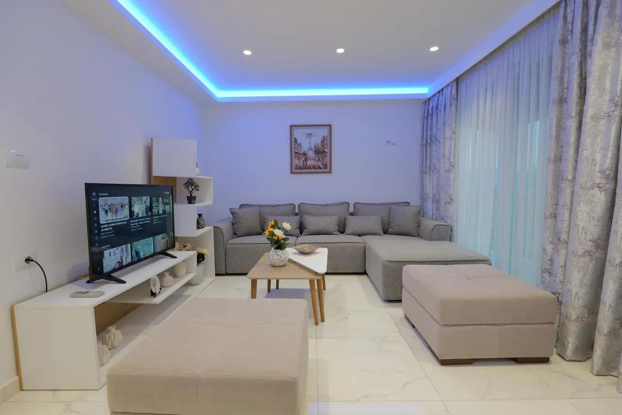Twins Villa Saranda