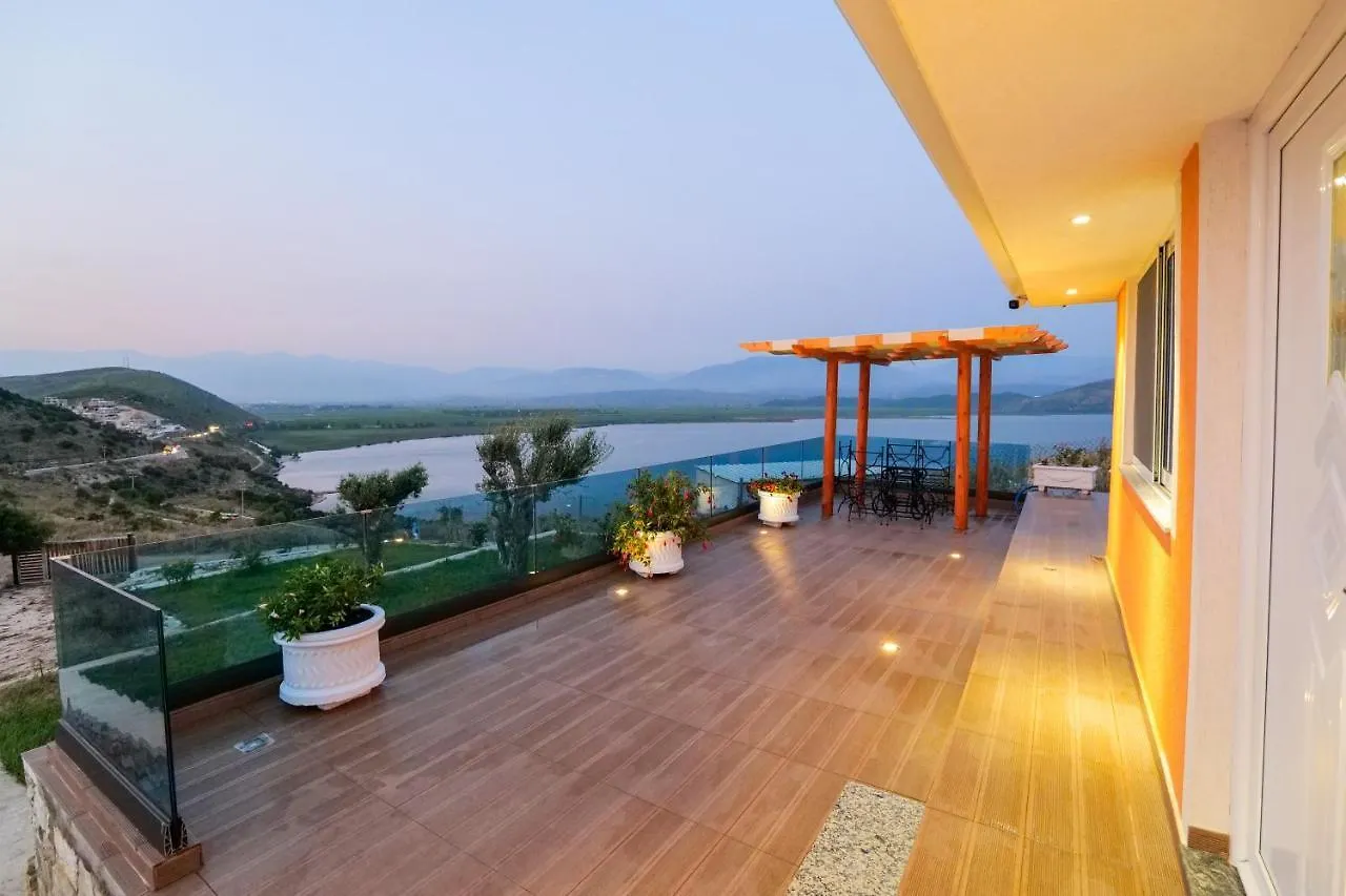 Appartement Twins Villa Saranda