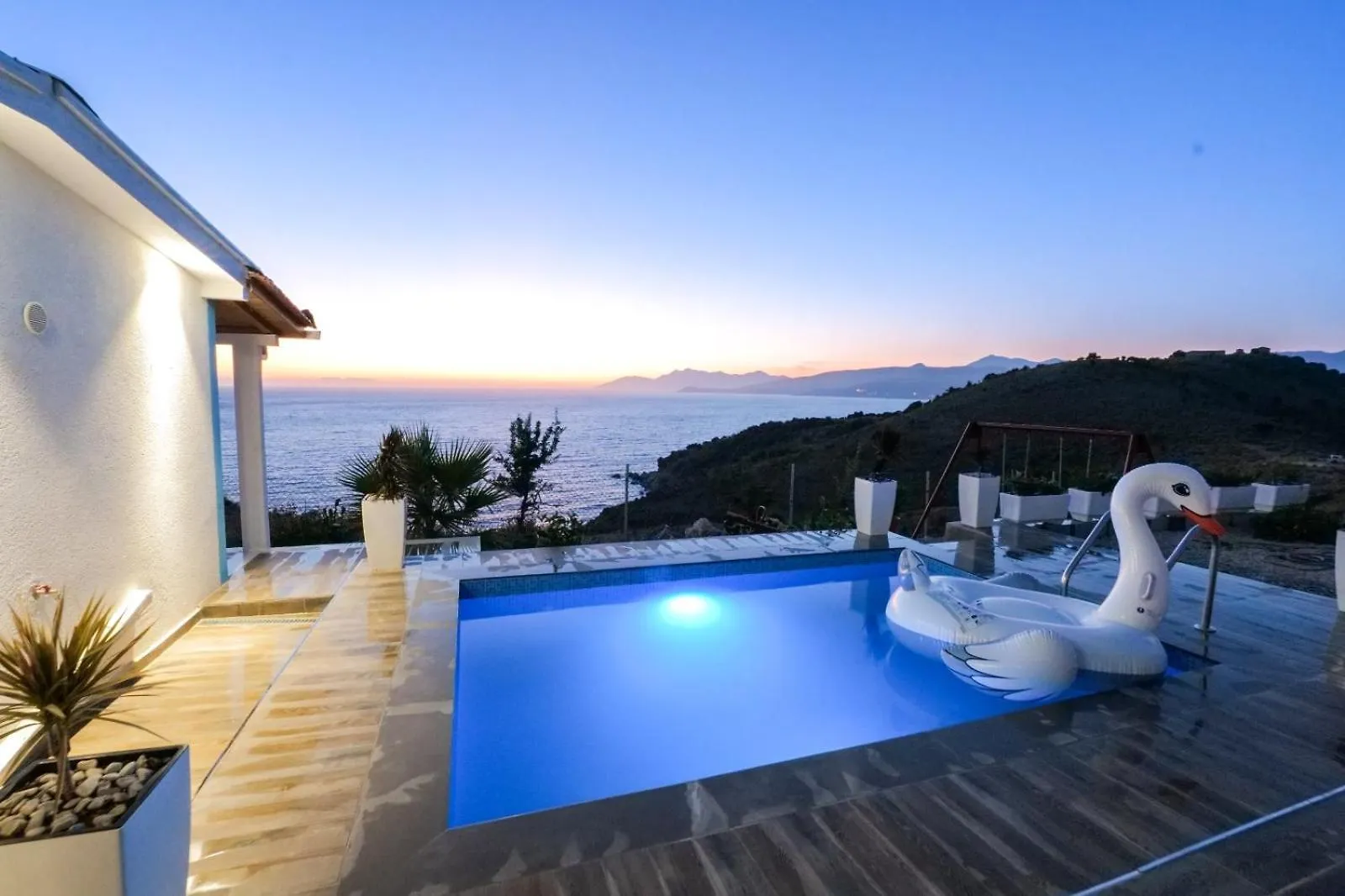 Appartement Twins Villa Saranda